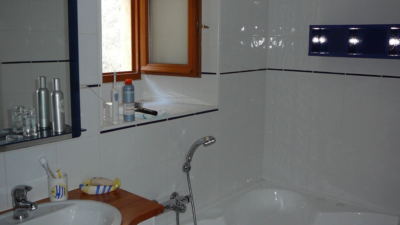 Photo of Bathroom in Pompignan