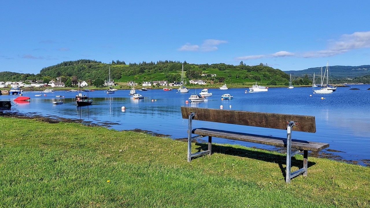 Photo of Others in Tayvallich