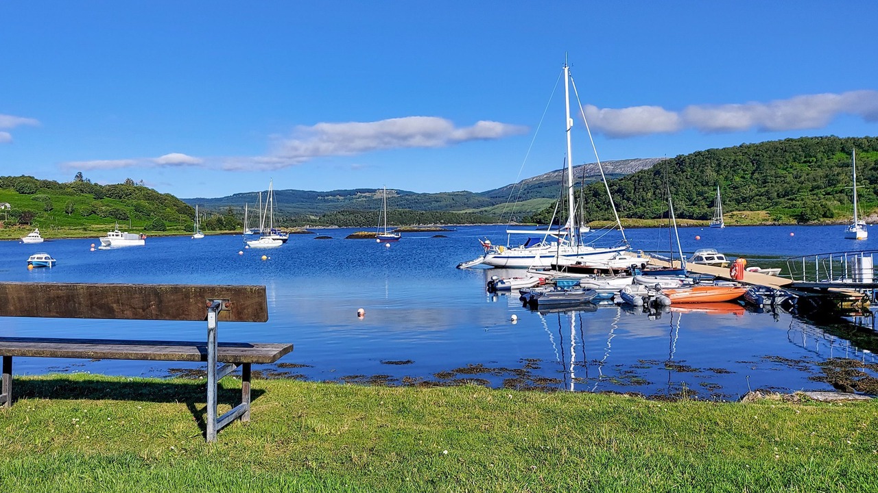 Photo of Others in Tayvallich