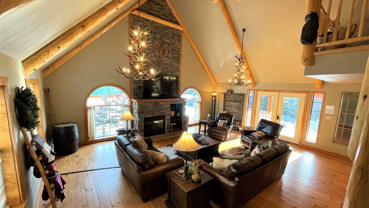 Photo of Bedroom in Taos Ski Valley