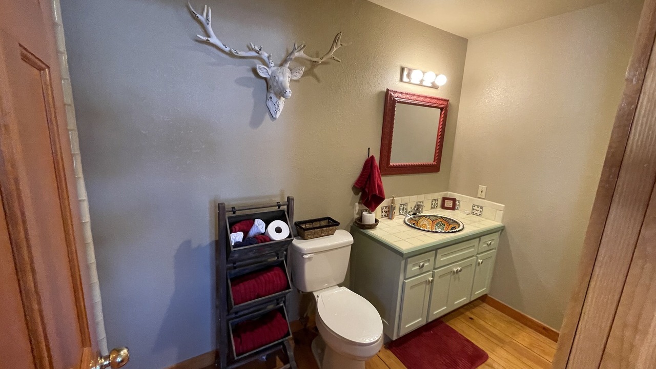 Photo of Bathroom in Taos Ski Valley
