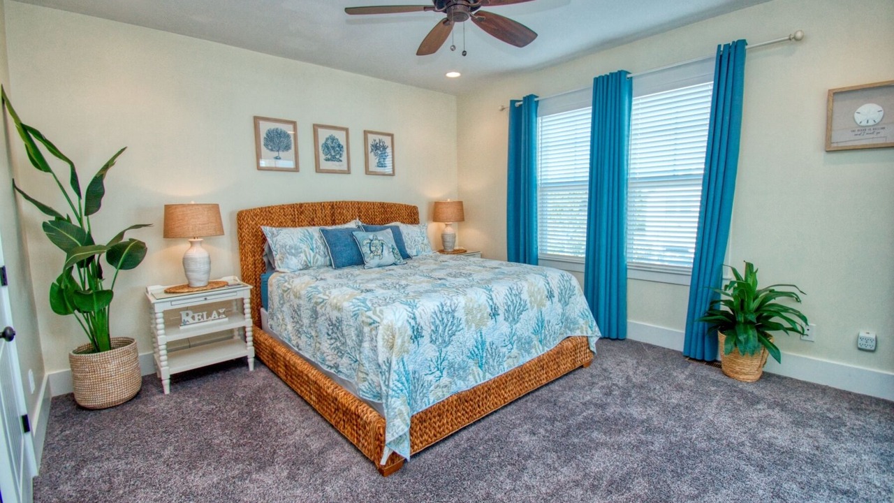 Photo of Bedroom in North Carolina Coast