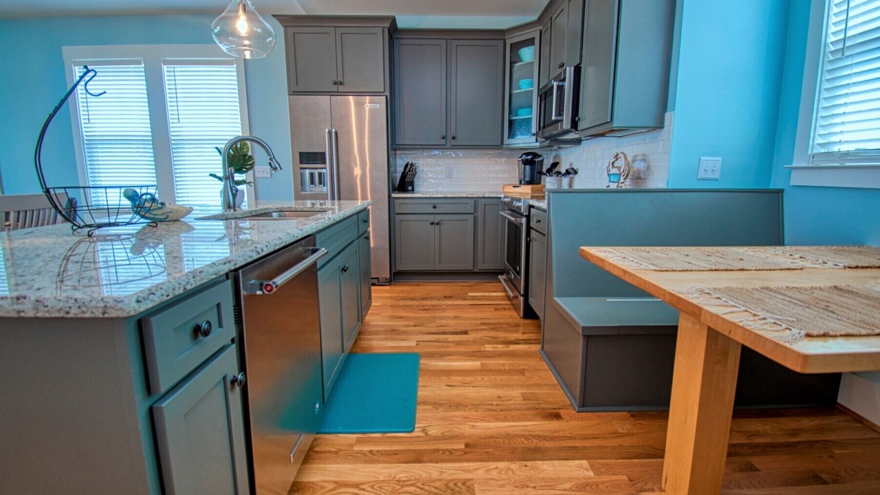 Photo of Kitchen in North Carolina Coast