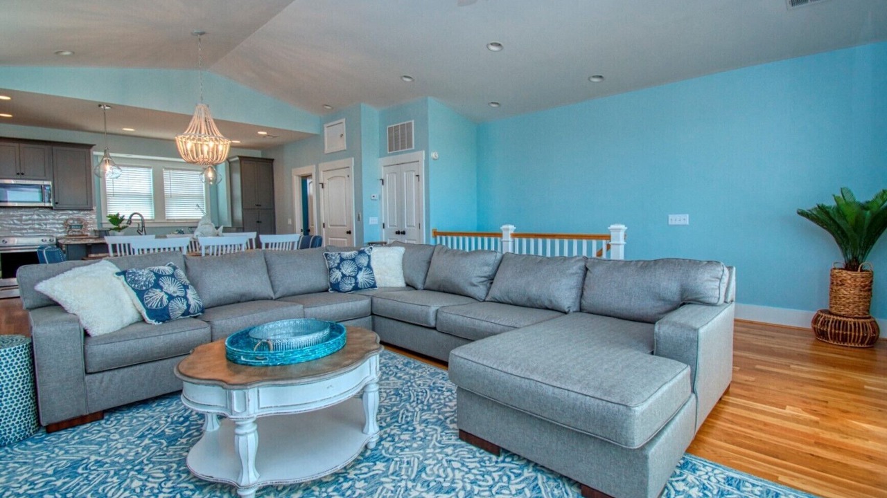 Photo of Livingroom in North Carolina Coast