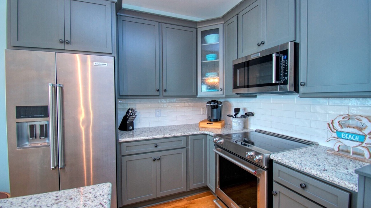 Photo of Kitchen in North Carolina Coast