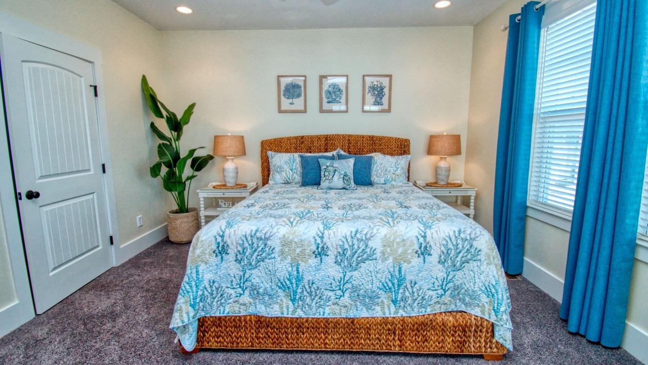 Photo of Bedroom in North Carolina Coast