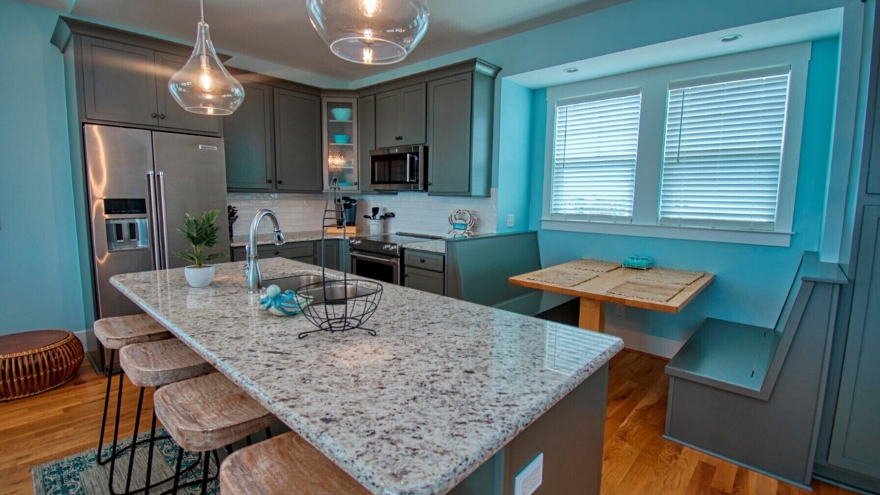 Photo of Kitchen in North Carolina Coast