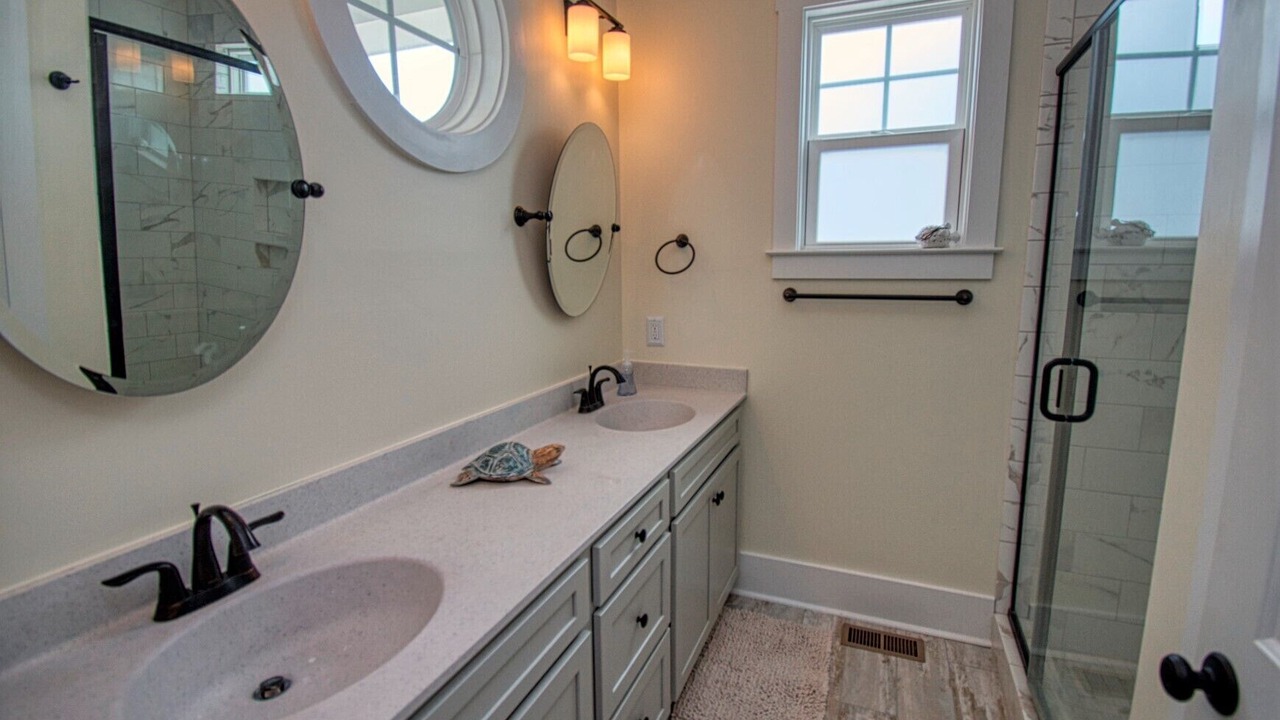 Photo of Bathroom in North Carolina Coast