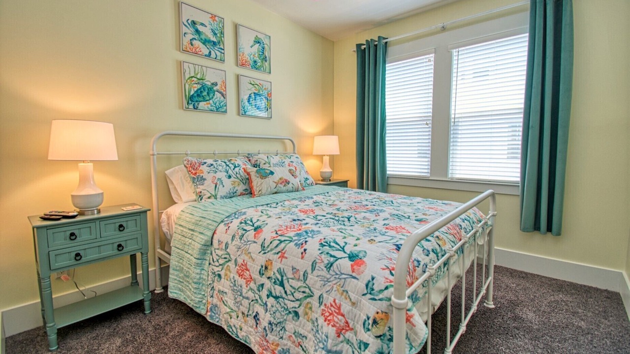 Photo of Bedroom in North Carolina Coast