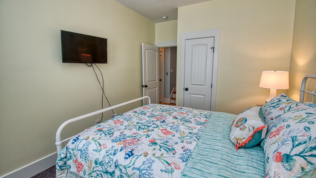 Photo of Bedroom in North Carolina Coast