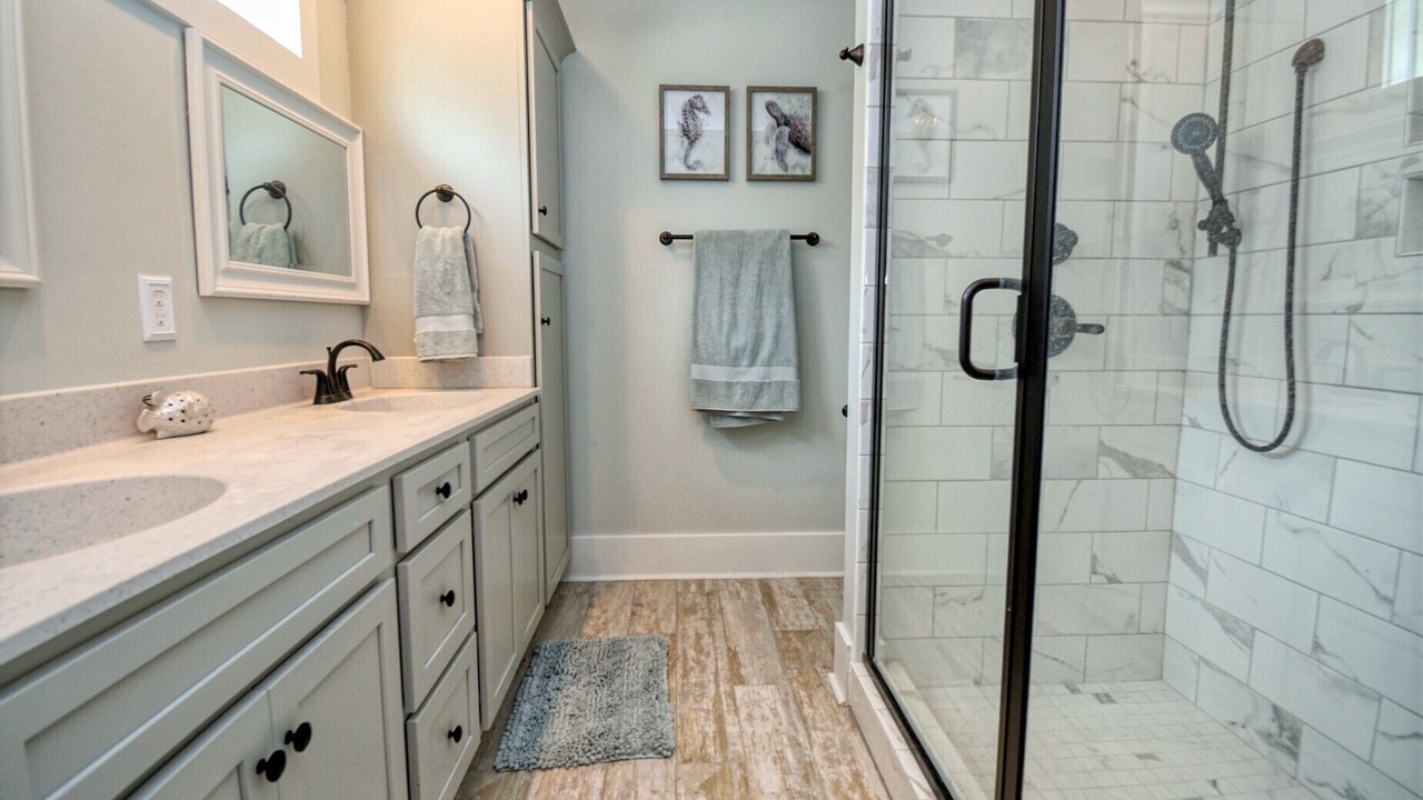 Photo of Bathroom in North Carolina Coast