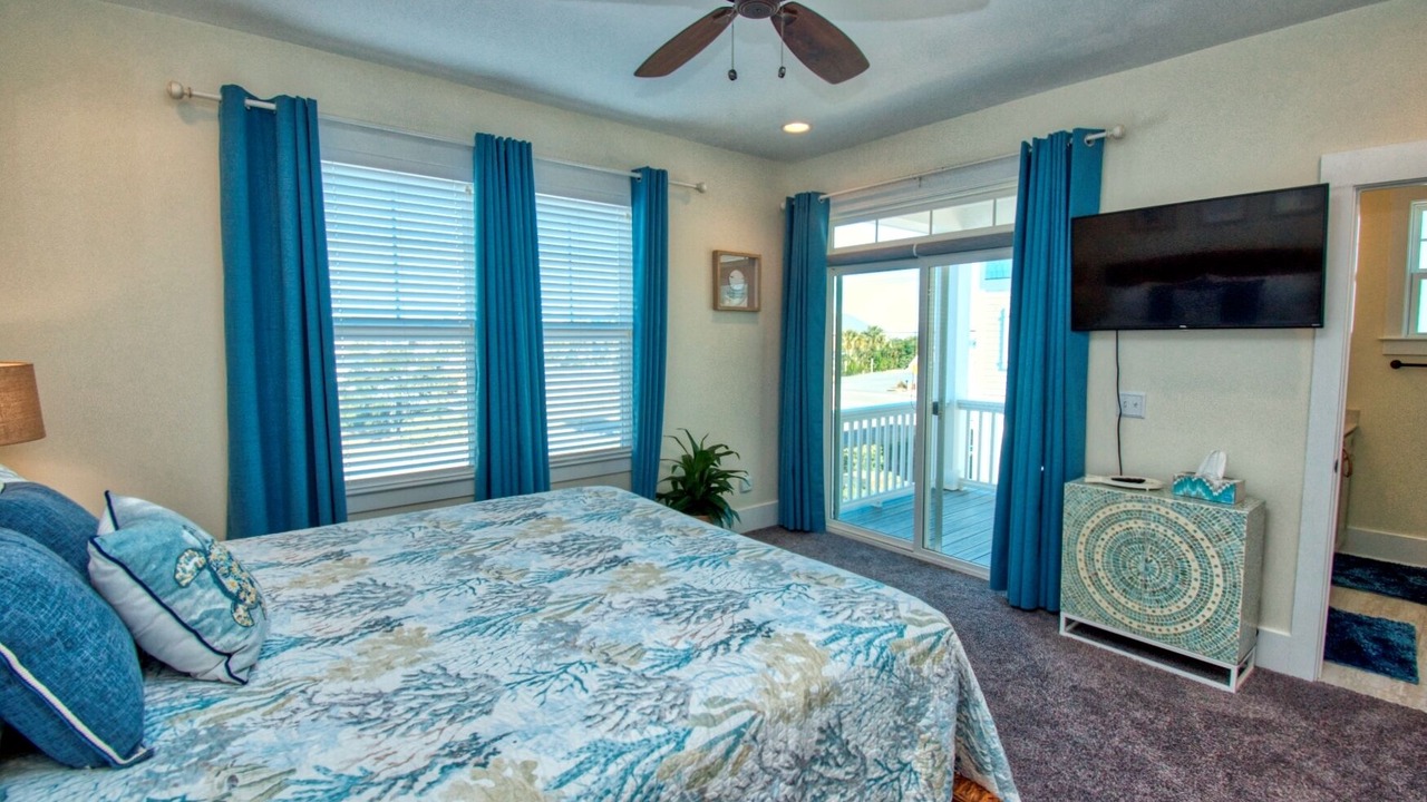 Photo of Bedroom in North Carolina Coast