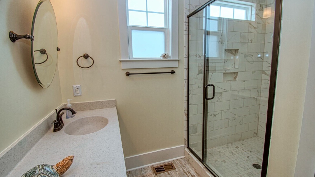 Photo of Bathroom in North Carolina Coast