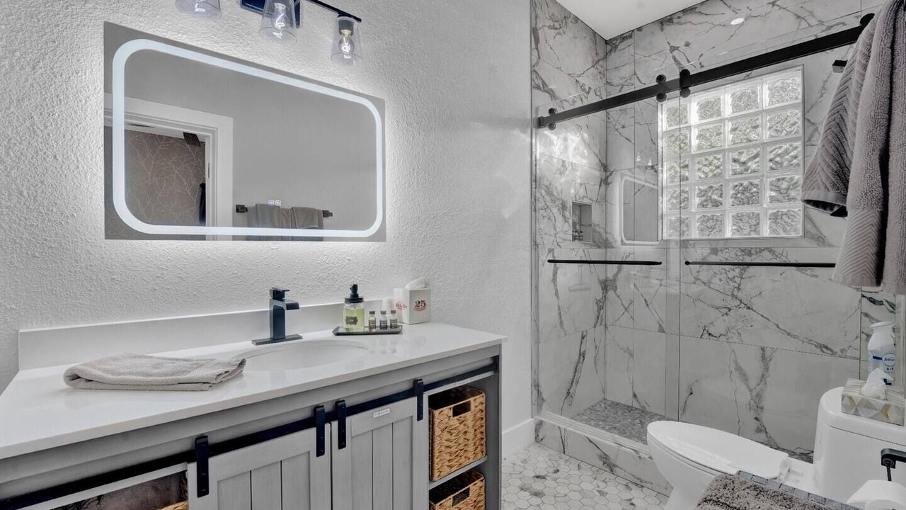 Photo of Bathroom in Kerrville