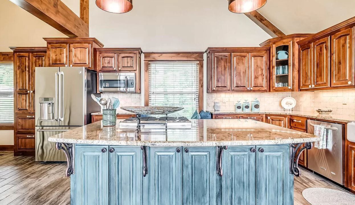 Photo of Kitchen in Hoyt