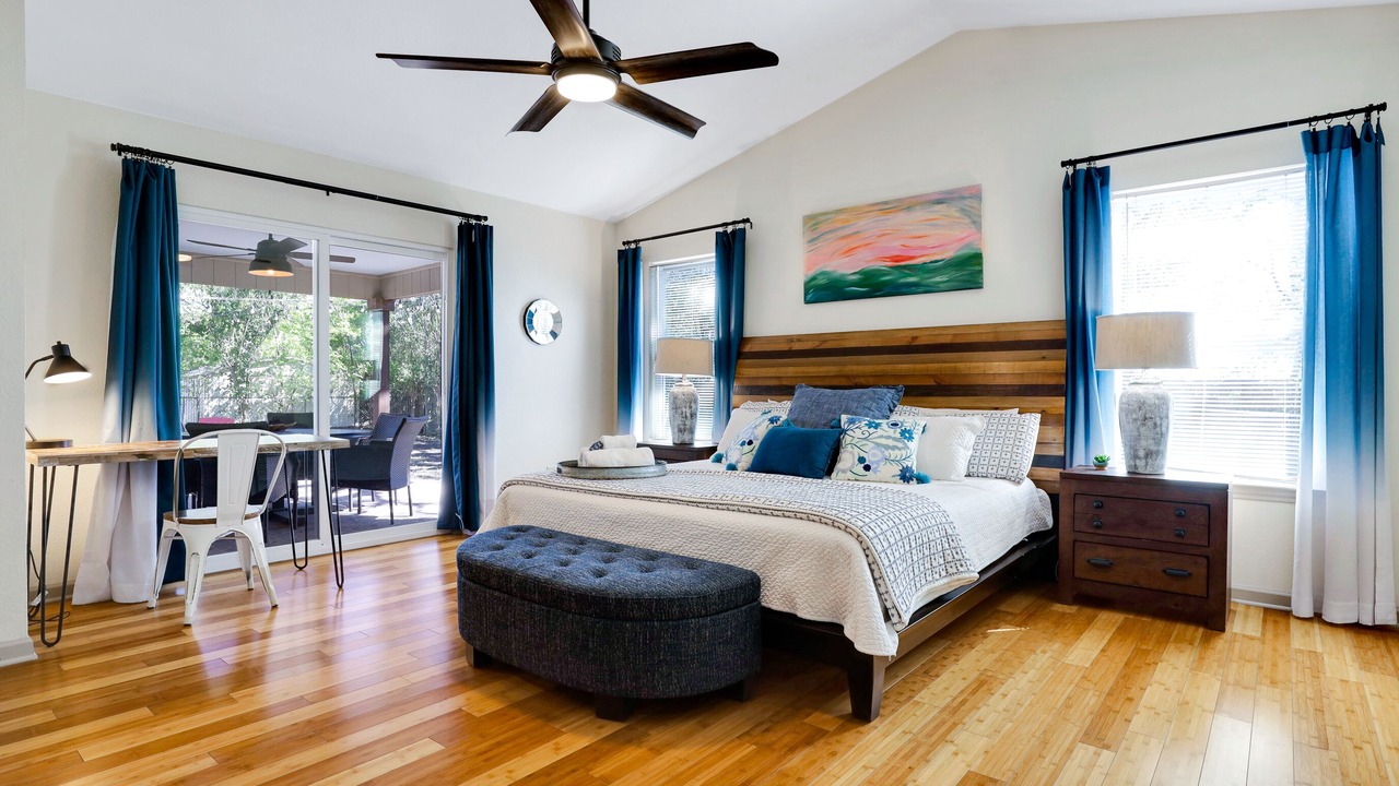 Photo of Bedroom in Boerne