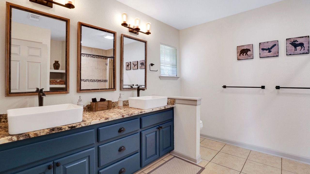 Photo of Bathroom in Boerne