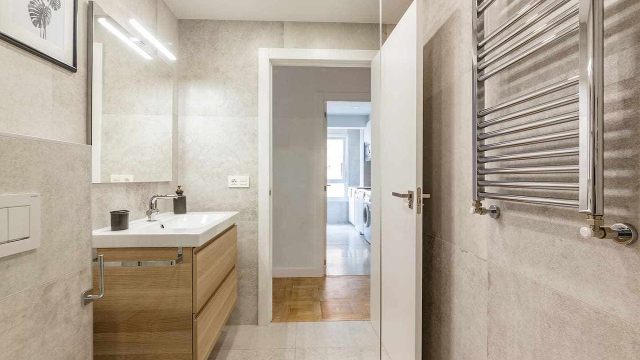 Photo of Bathroom in San Sebastian