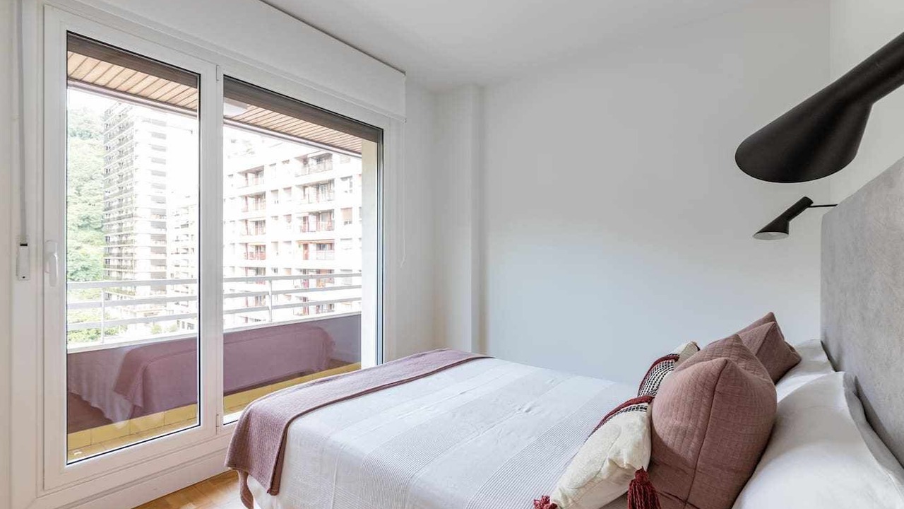 Photo of Bedroom in San Sebastian