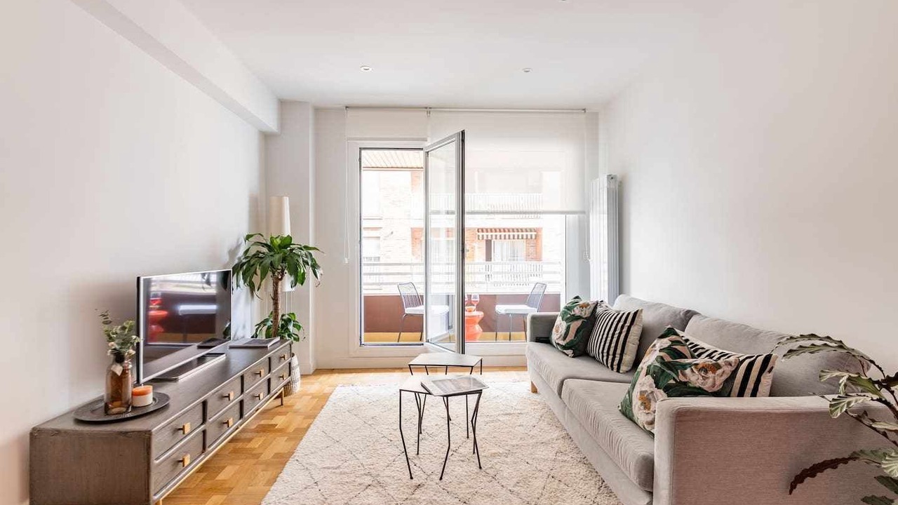 Photo of Livingroom in San Sebastian