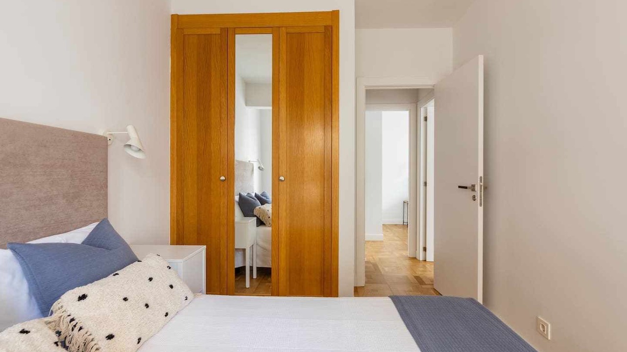 Photo of Bedroom in San Sebastian