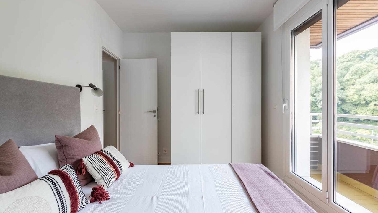 Photo of Bedroom in San Sebastian