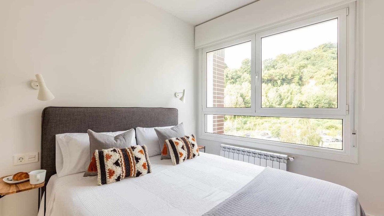 Photo of Bedroom in San Sebastian