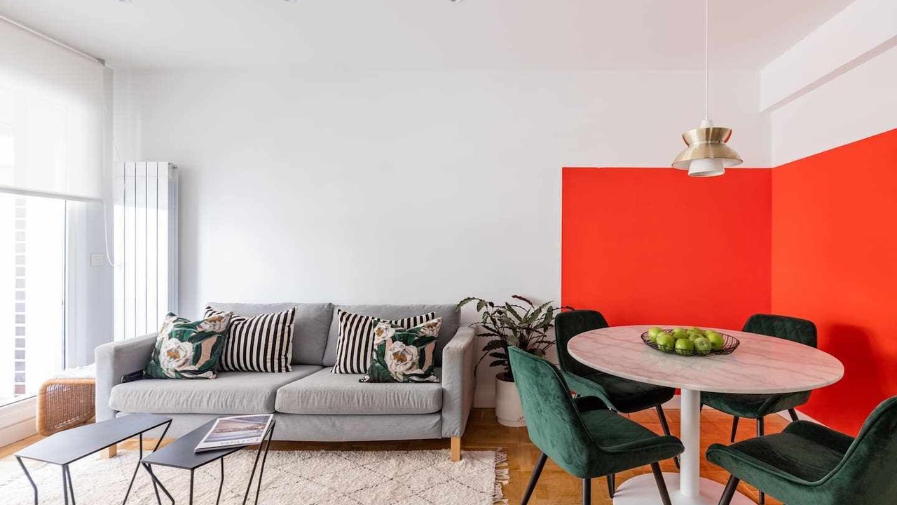 Photo of Livingroom in San Sebastian
