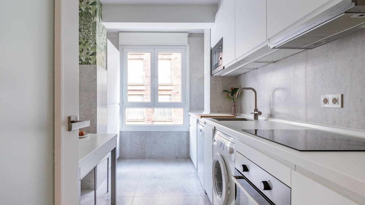 Photo of Kitchen in San Sebastian