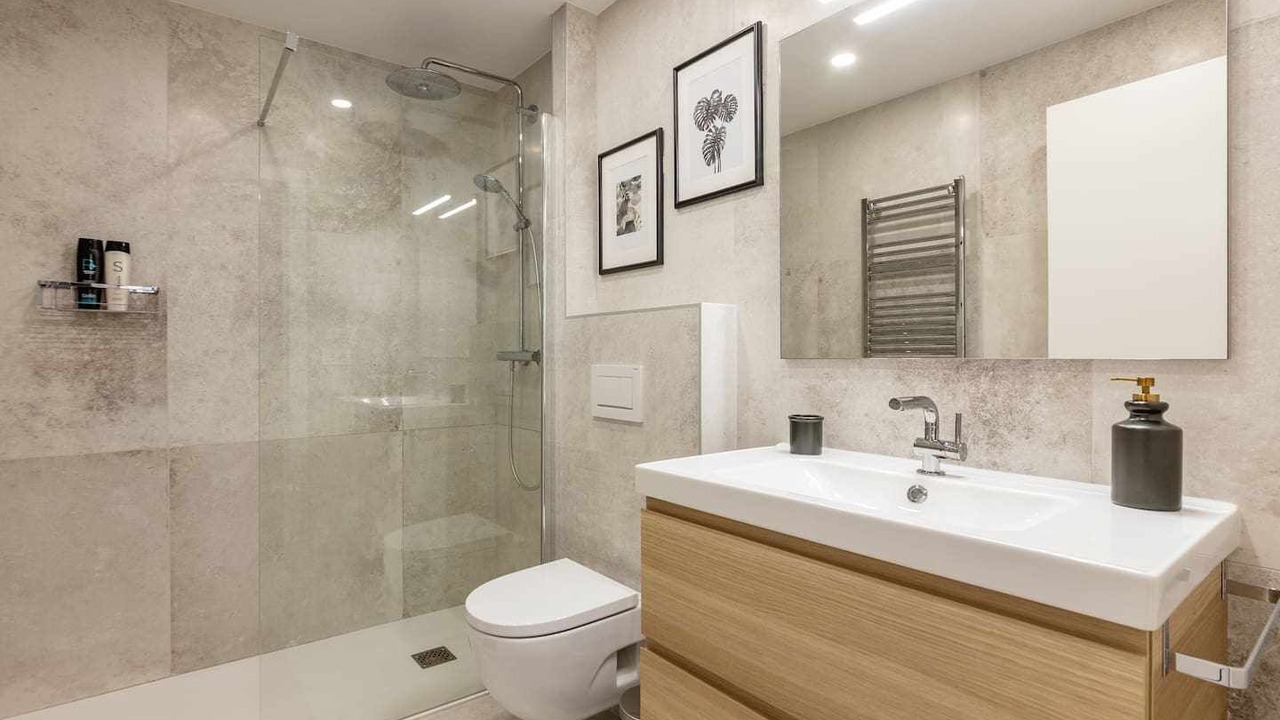 Photo of Bathroom in San Sebastian