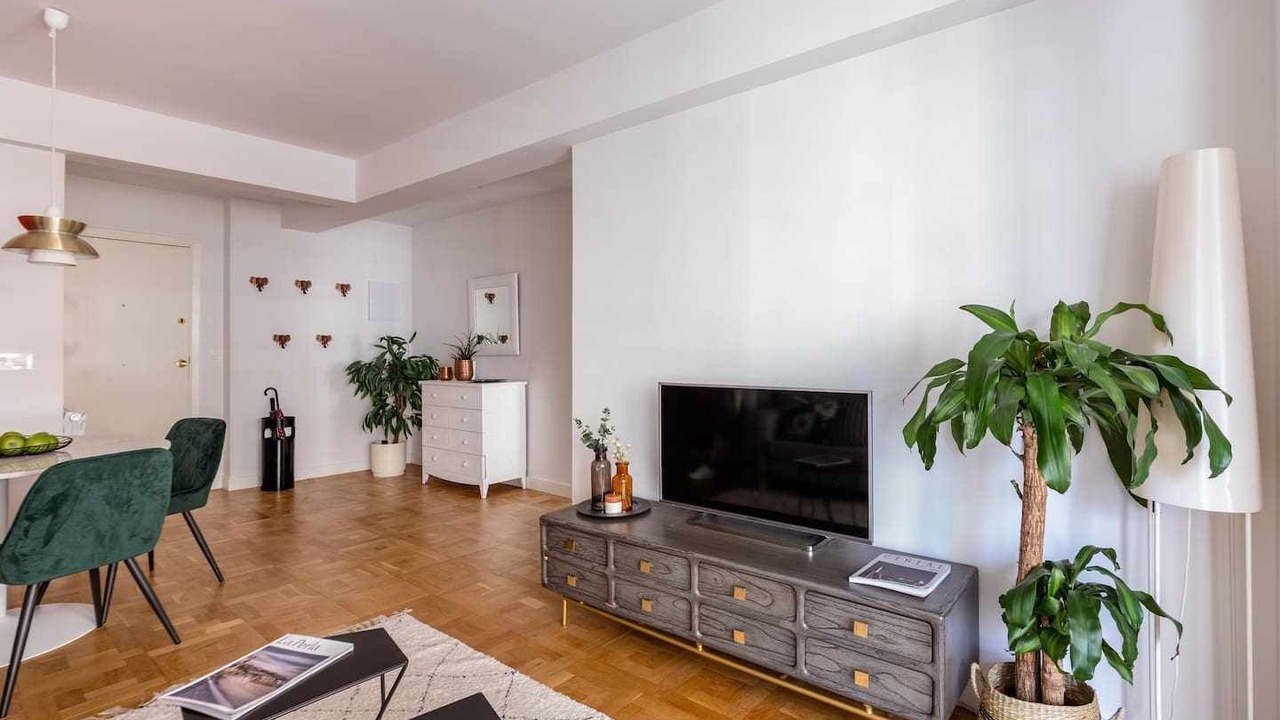 Photo of Livingroom in San Sebastian