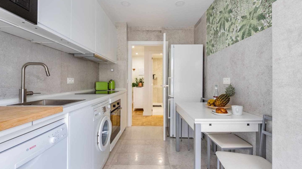 Photo of Kitchen in San Sebastian