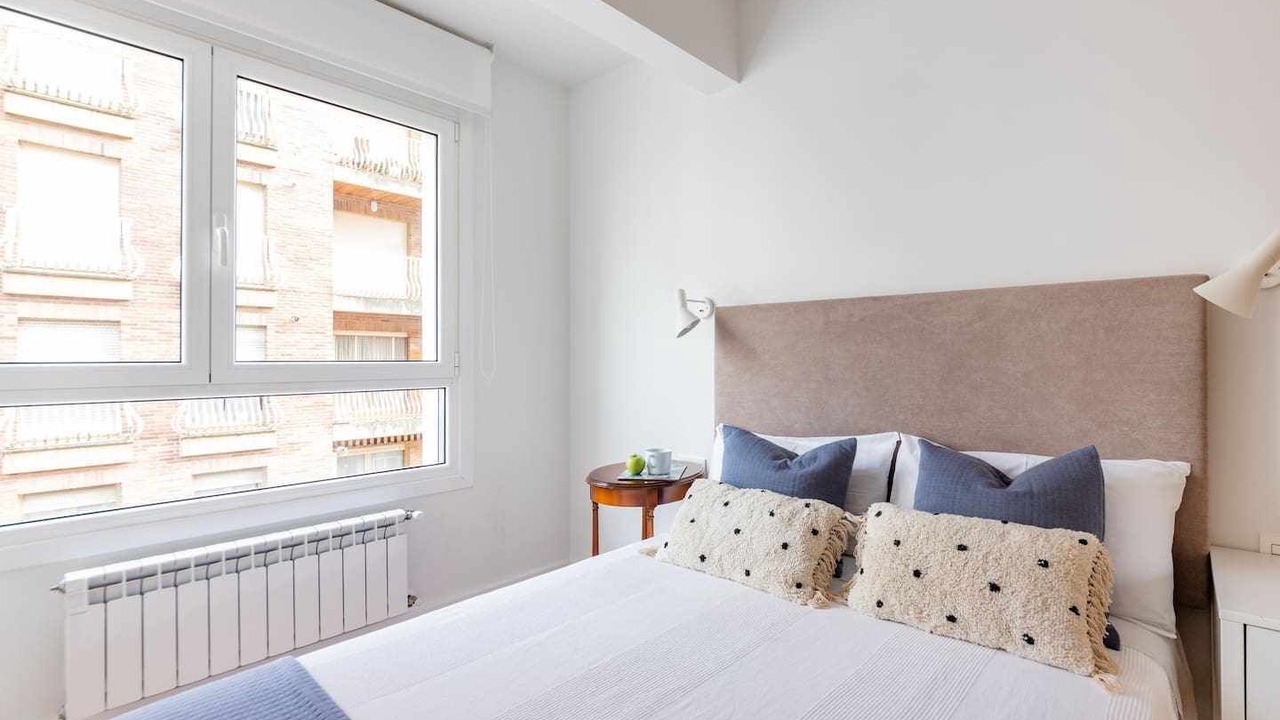 Photo of Bedroom in San Sebastian