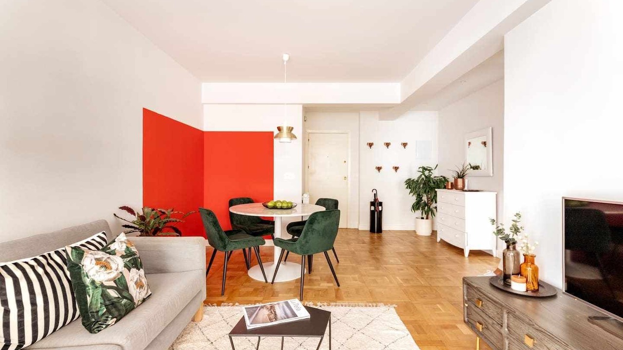 Photo of Livingroom in San Sebastian