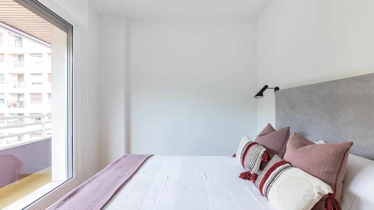 Photo of Bedroom in San Sebastian