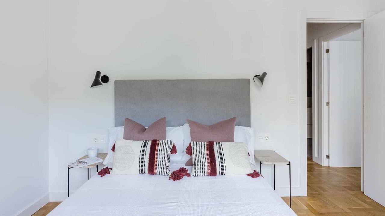 Photo of Bedroom in San Sebastian