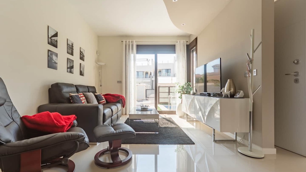 Photo of Livingroom in Orihuela Costa