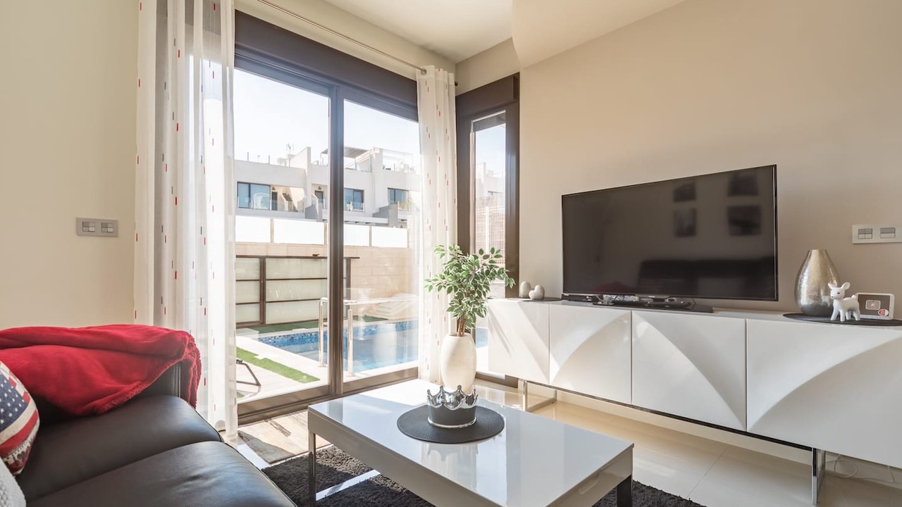 Photo of Livingroom in Orihuela Costa