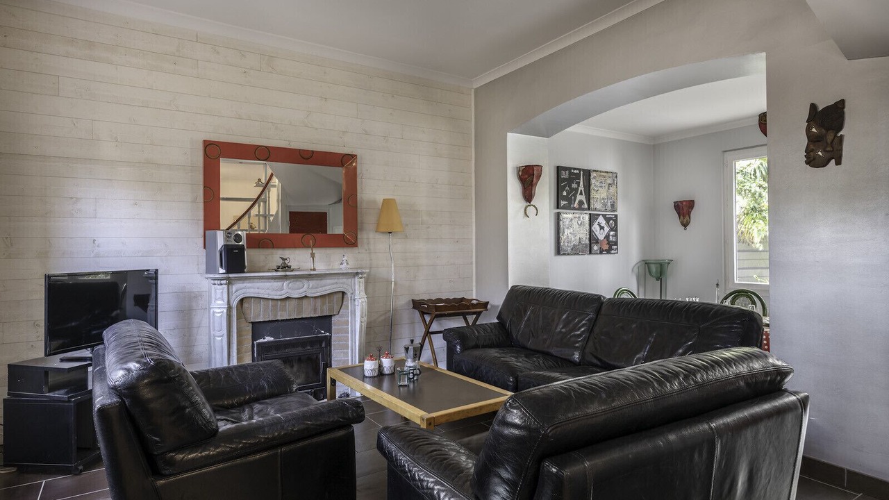 Photo of Livingroom in La Baule-Escoublac