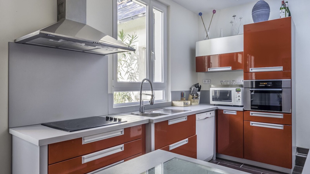 Photo of Kitchen in La Baule-Escoublac