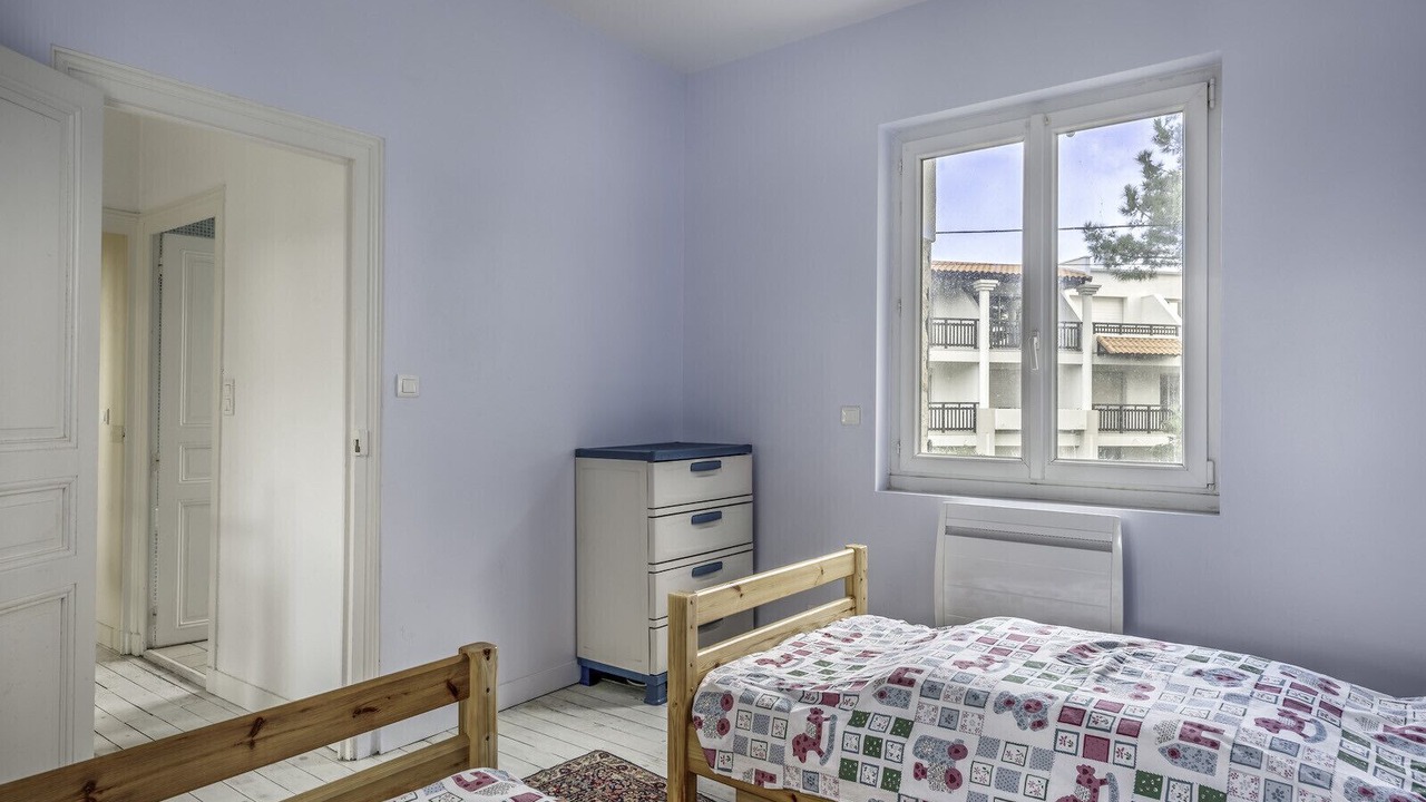 Photo of Bedroom in La Baule-Escoublac