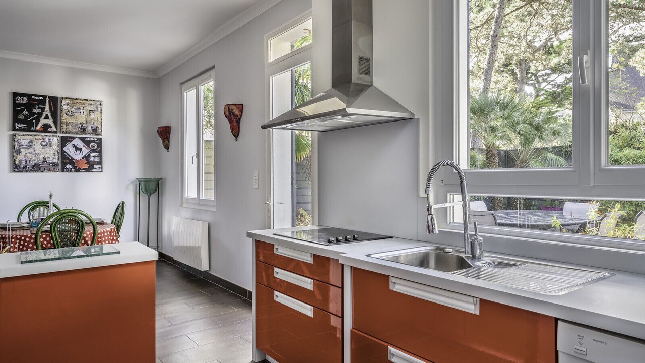 Photo of Kitchen in La Baule-Escoublac
