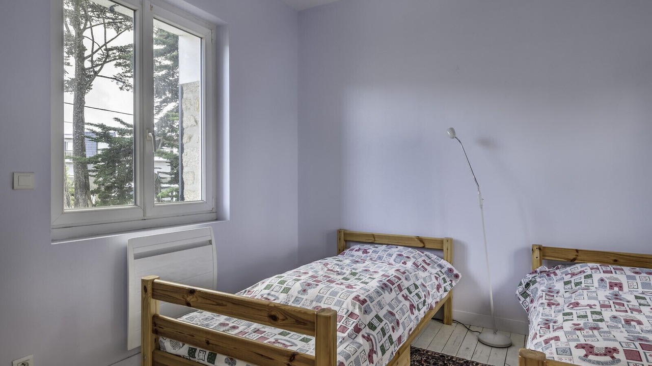 Photo of Bedroom in La Baule-Escoublac