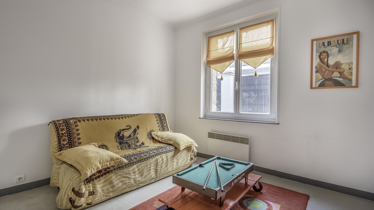 Photo of Livingroom in La Baule-Escoublac