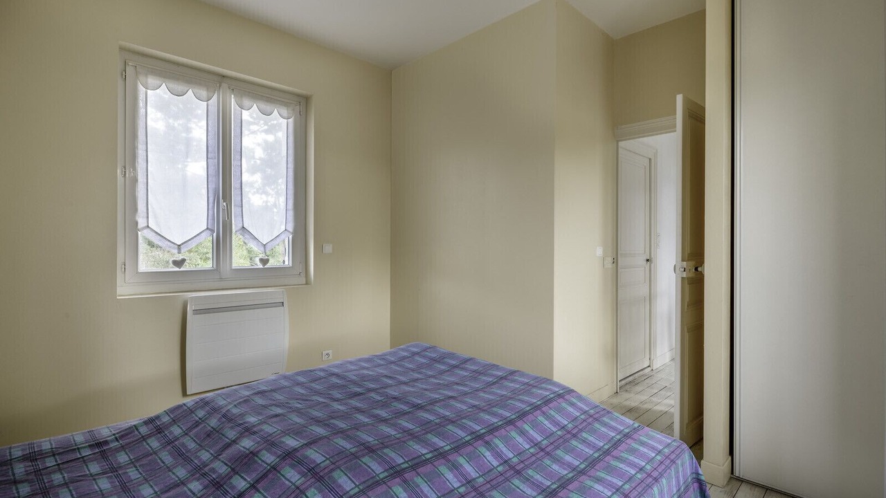 Photo of Bedroom in La Baule-Escoublac