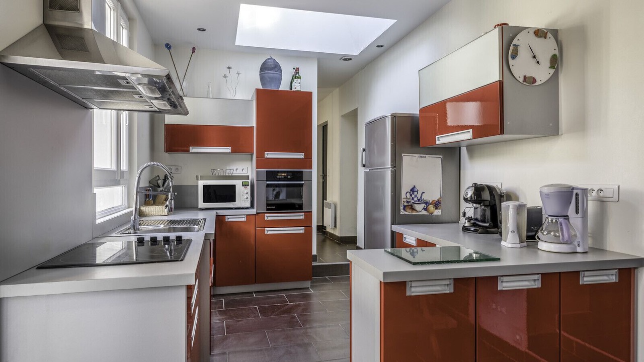 Photo of Kitchen in La Baule-Escoublac