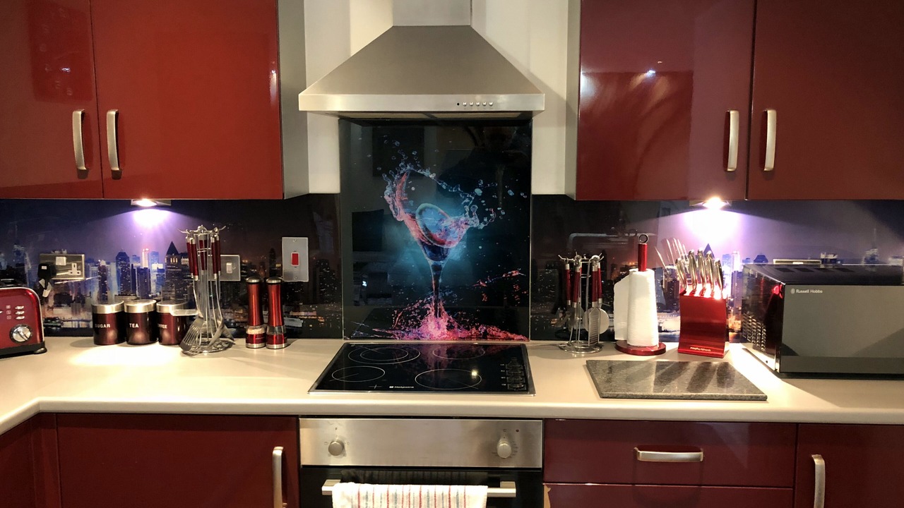 Photo of Kitchen in St. Thomas