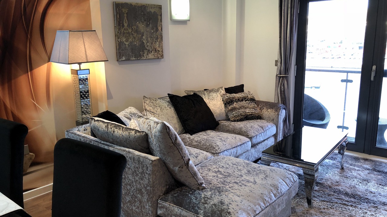 Photo of Livingroom in St. Thomas