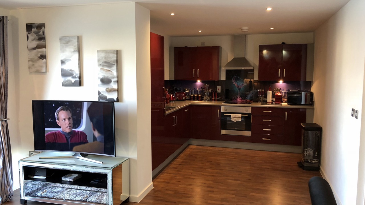 Photo of Kitchen in St. Thomas