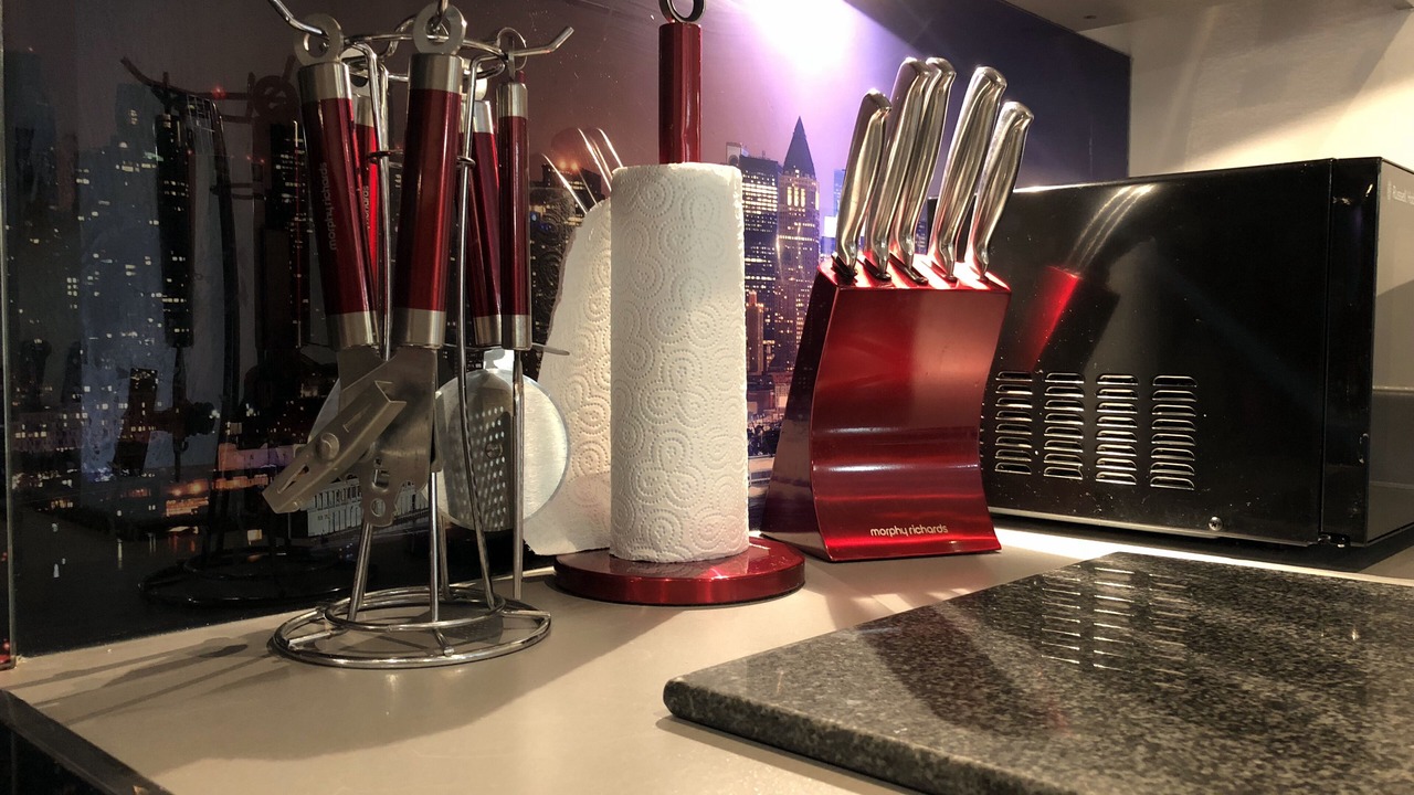 Photo of Kitchen in St. Thomas